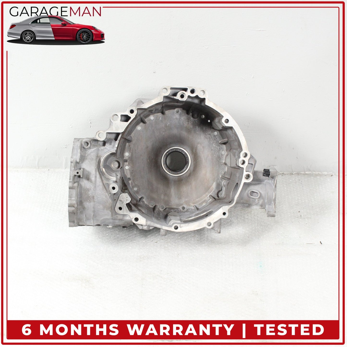 2013-2015 Audi A8 Automatic Transmission Gearbox Shell Housing 1087135145 OEM