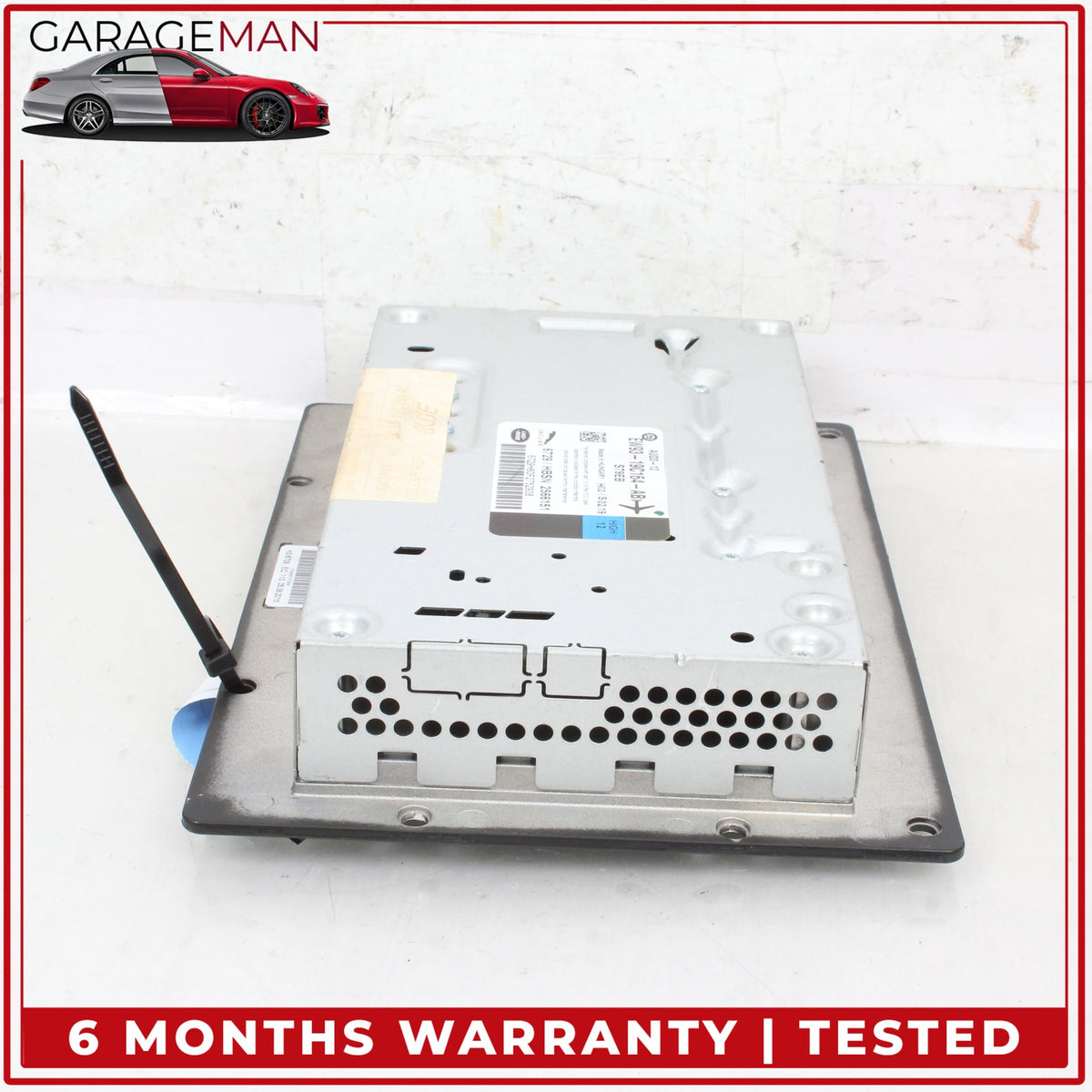 2012-2019 LR Range Rover L405 600W Meridian Stereo Audio Amplifier Amp OEM