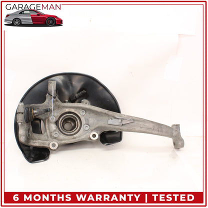 2012-2018 Audi A6 A7 Front Right Side Spindle Knuckle Wheel Hub 4G0407242C OEM