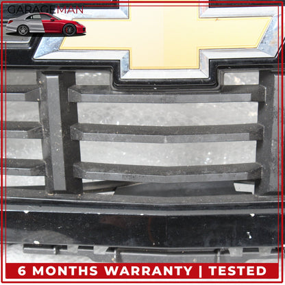 2014-2015 Chevrolet Silverado 1500 Front Hood Upper Center Grille 23432557 OEM