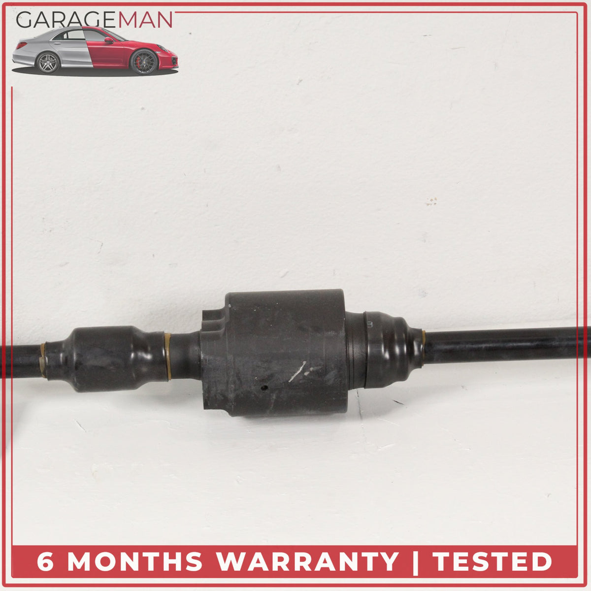 2012-2018 BMW 650i F13 Rear Dynamic Drive Active Stabilizer Sway Bar 6775206 OEM