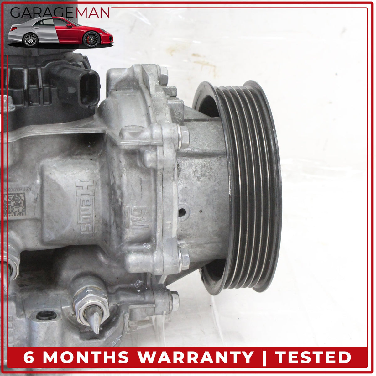 2016-2019 Buick Cascada Oil Filter Cooler Housing Assembly 55571483 OEM