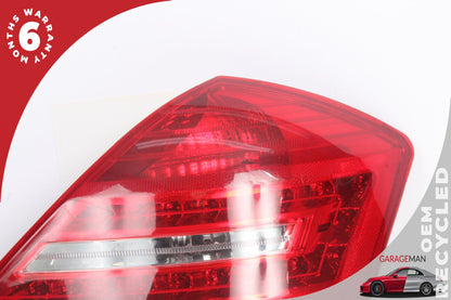06-13 Mercedes-Benz S550 W221 Sedan Rear Right Outer Tail Light 2218201464