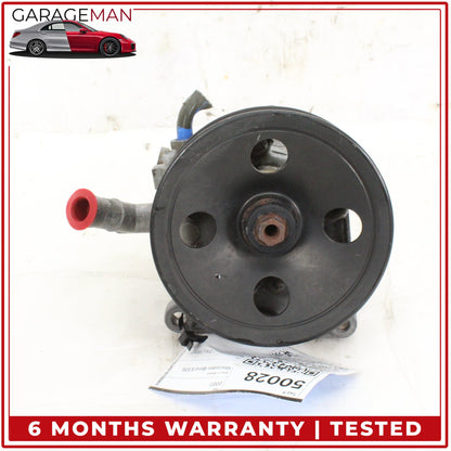 1998-2004 Mercedes W210 E320 SL500 SLK320 Power Steering Pump 0024663201 OEM
