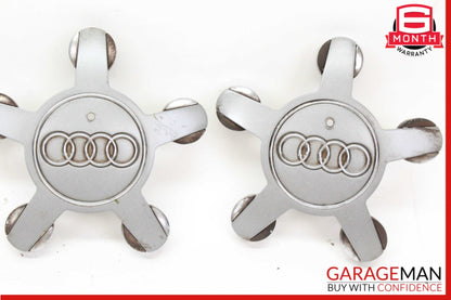 2012-2016 Audi A6 C7 Sedan Wheel Center Cap 4F0601165N Genuine