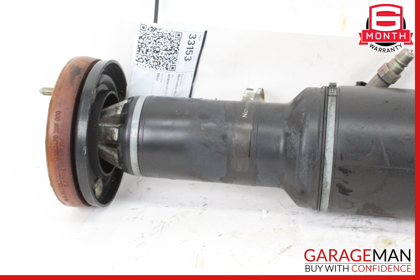2003-2006 Mercedes-Benz SL500 R230 Front Right Hydraulic Shock Strut Absorber