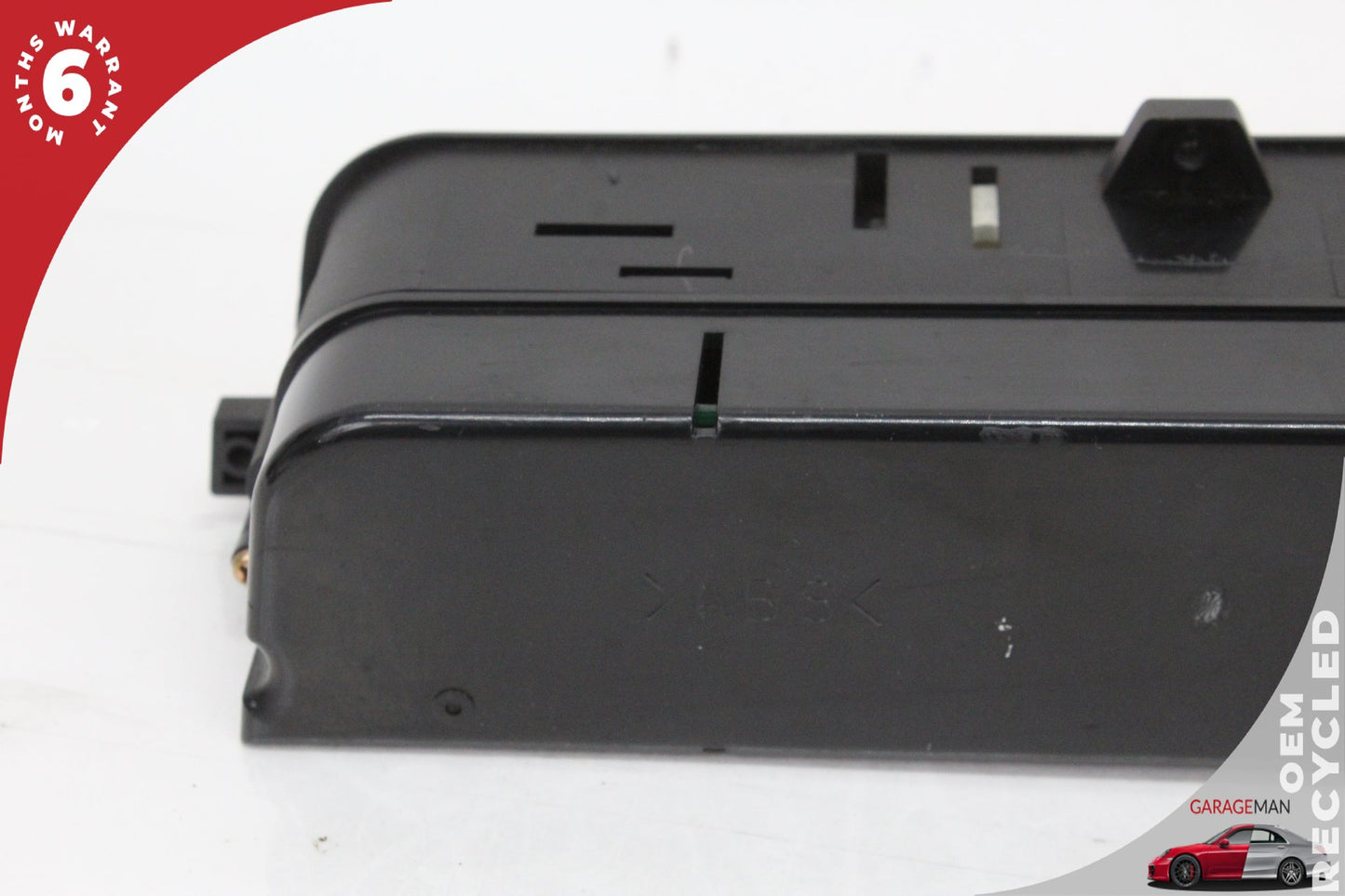 1997- 2006 Jaguar XK8 X100 Convertible AC Temperature Climate Control Panel LJA7690BB Genuine