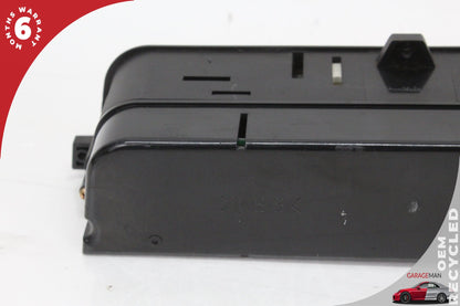 1997- 2006 Jaguar XK8 X100 Convertible AC Temperature Climate Control Panel LJA7690BB Genuine