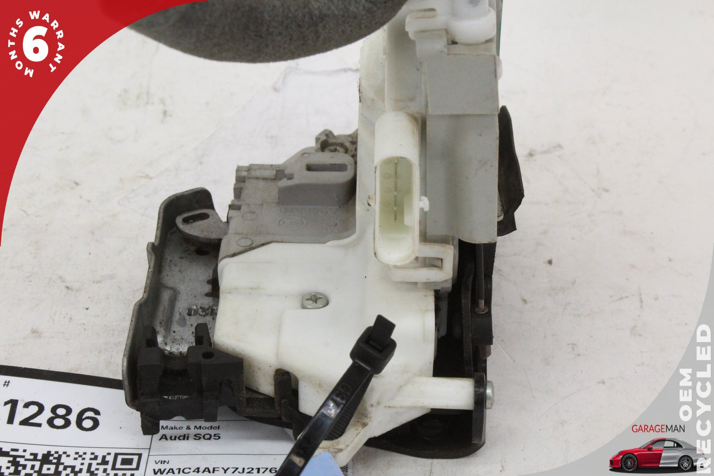 2017-2024 Audi SQ5 A4 A5 Q5 Front Right Side Door Lock Actuator 8X1837016C OEM