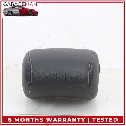 2017-2023 Mercedes W213 E300 Front Left and Right Side Seat Headrest Black OEM
