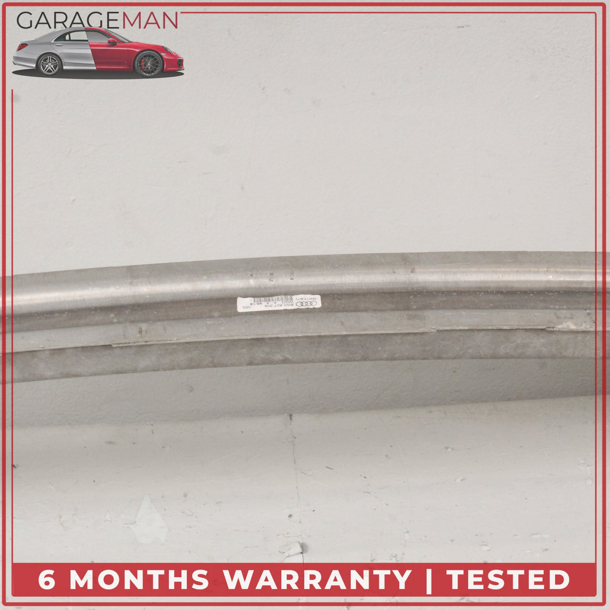 2018-2025 Audi A5 F5 Rear Bumper Reinforcement Impact Crash Bar Beam OEM