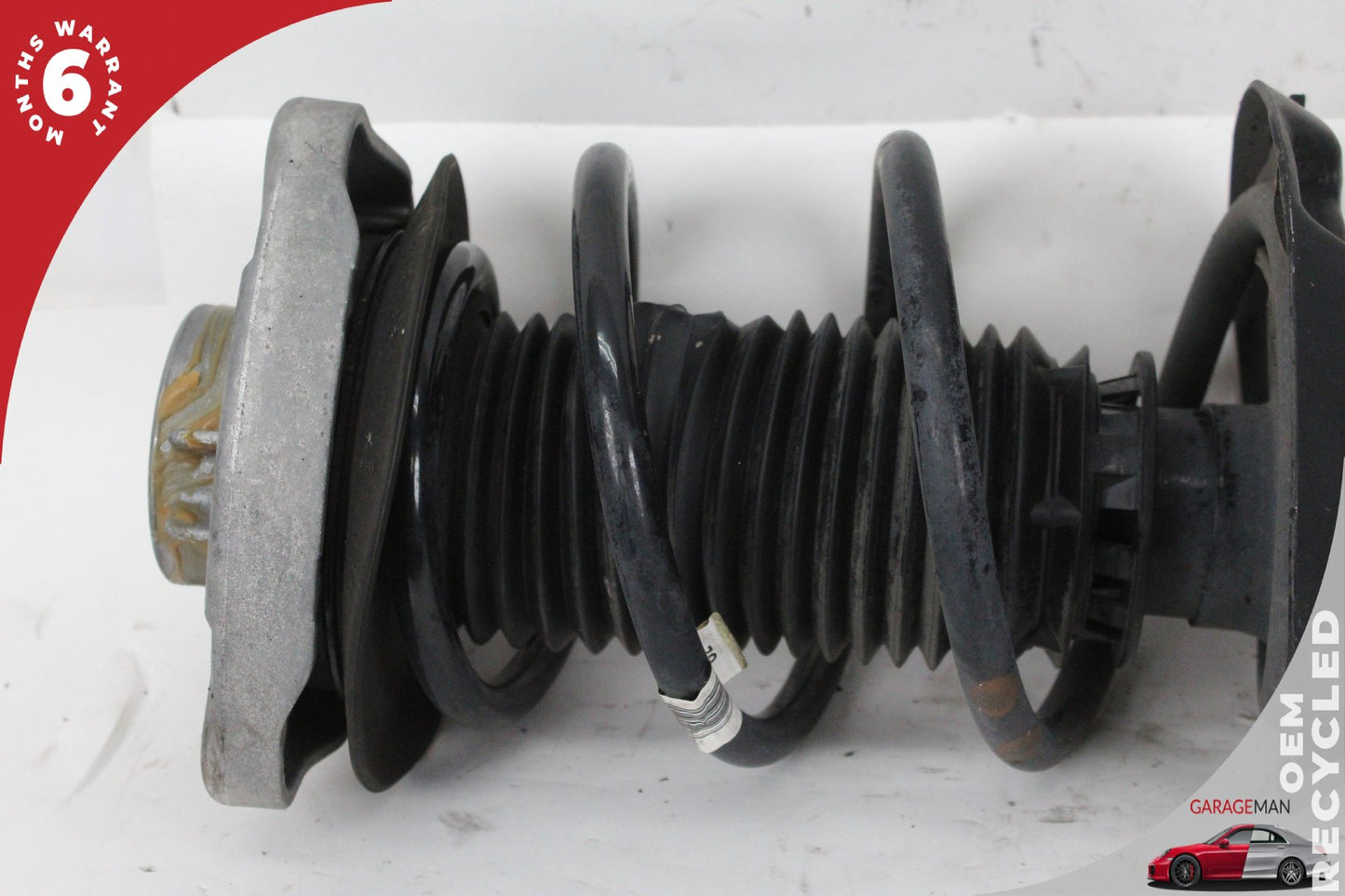 2014-2019 Mercedes W117 CLA45 AMG Front Left and Right Side Shock Strut Set OEM