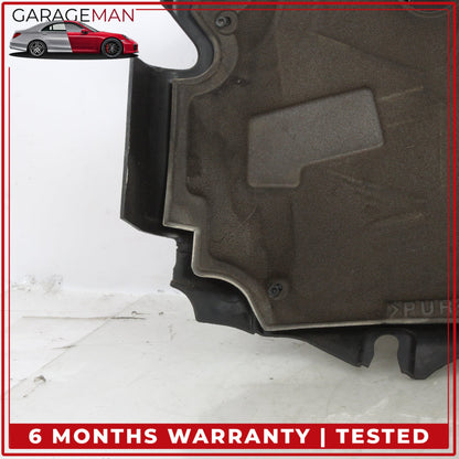 2010-2023 Jaguar XF X250 XJ XFR Engine Motor Cover Trim Panel 9X236A949CD OEM