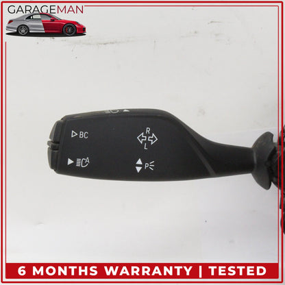 2014-2018 BMW X5 F15 Front Left Steering Column Combination Switch 9313913 OEM