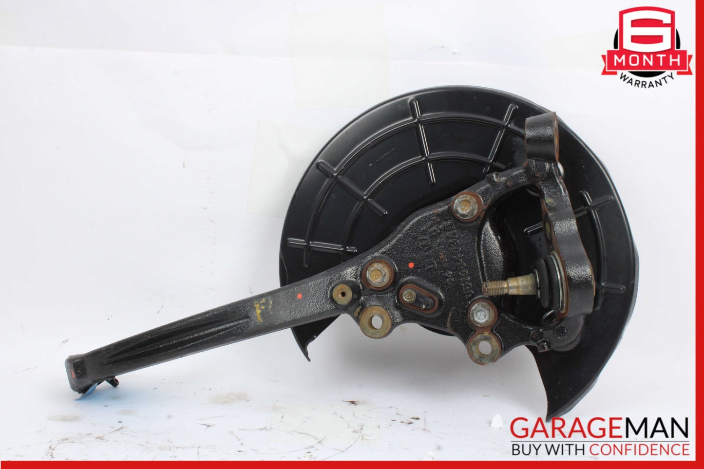 2012-2023 Dodge Charger RWD 3.6 Front Left Spindle Knuckle Wheel Hub 04779795AB