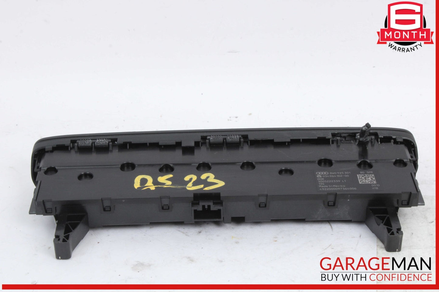 2017-2024 Audi Q5 Traction Control Switch 8W0925301 Genuine