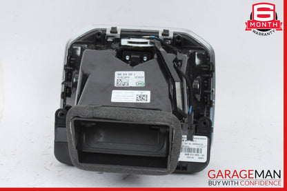 2015-2024 Porsche Macan 95B Rear Center Console A/C Air Vent Trim 95B907049L OEM