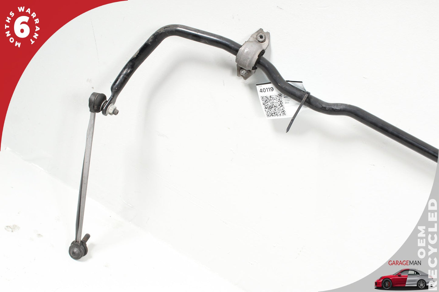 2015-2020 Audi A3 S3 Front Stabilizer Anti Roll Sway Bar w/ Links 5Q0411303 OM