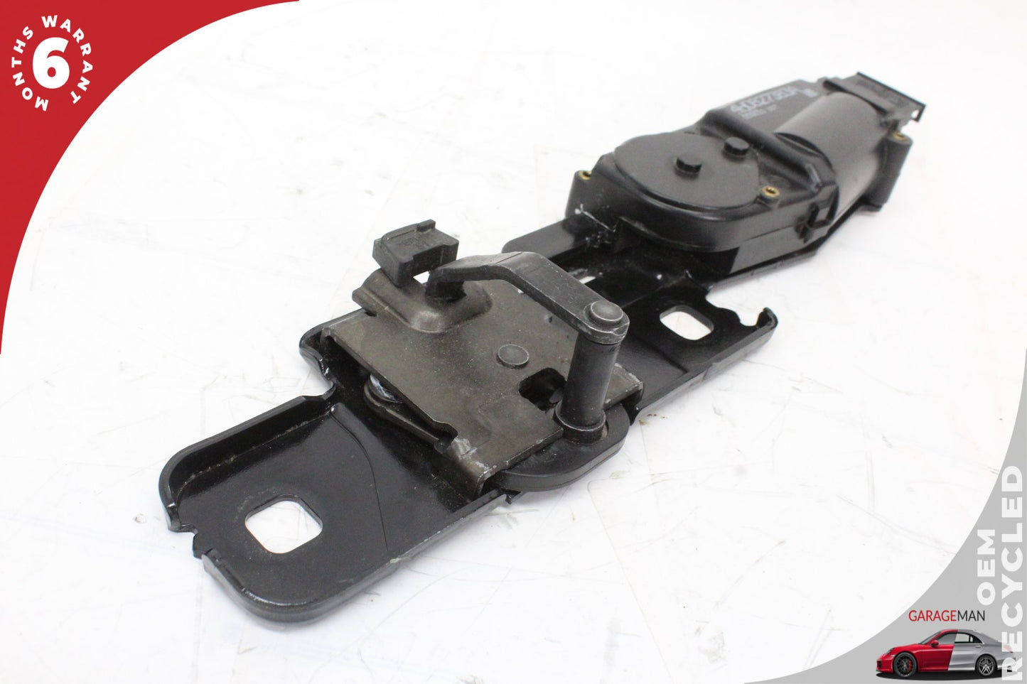 2012-2018 Audi S7 Rear Trunk Lid Lock Latch Actuator Striker Plate 4H0827383