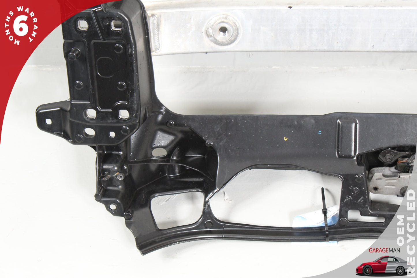 2010-2016 Porsche Panamera Sedan Front Radiator Core Support Panel 97050448101