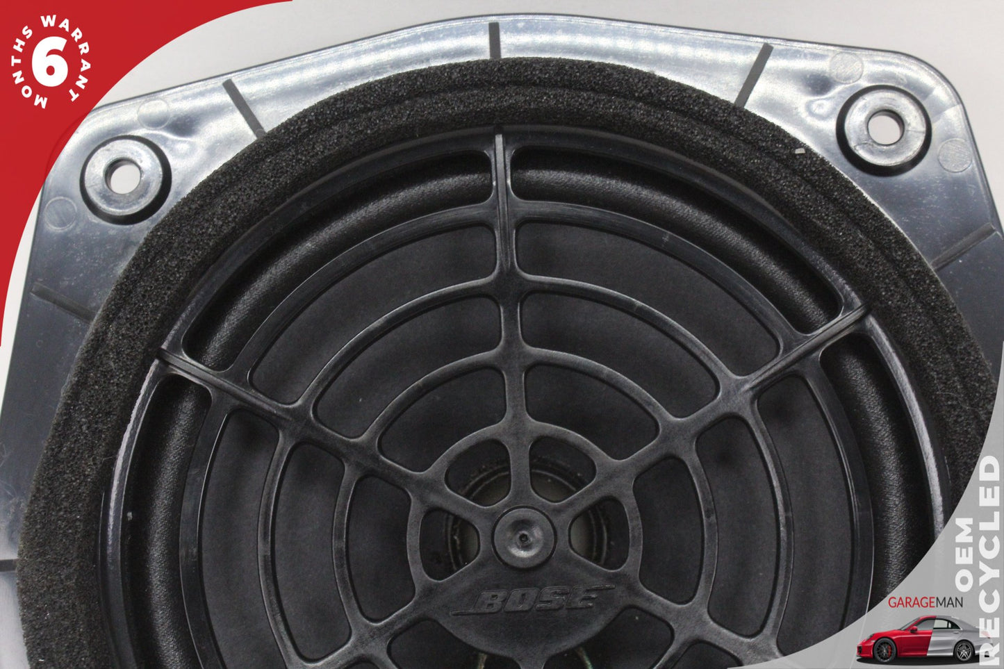 2008-2015 Audi TT 8J Coupe Rear Left Right Audio Speaker Set 8H0035411B
