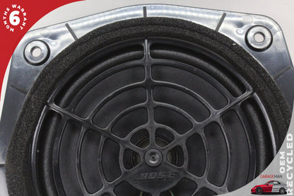2008-2015 Audi TT 8J Coupe Rear Left Right Audio Speaker Set 8H0035411B