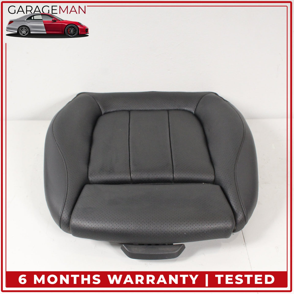 2019-2024 Mercedes W177 A220 Front Left Lower Bottom Seat Cushion 1779060905 OEM