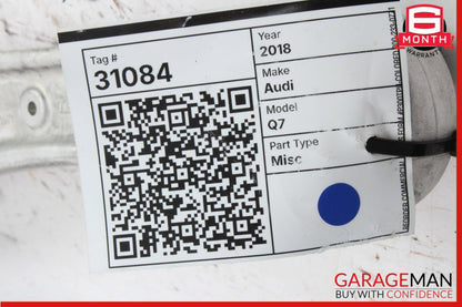 2017-2024 Audi Q7 SUV Right Front Lower Control Arm 4M0407156D