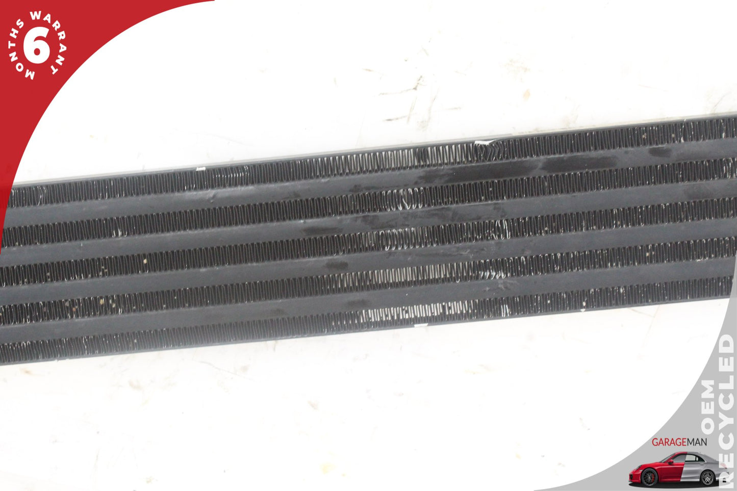 2013-2016 Audi A8 Quattro S8 Power Steering Oil Cooler w/ Line Assembly OEM