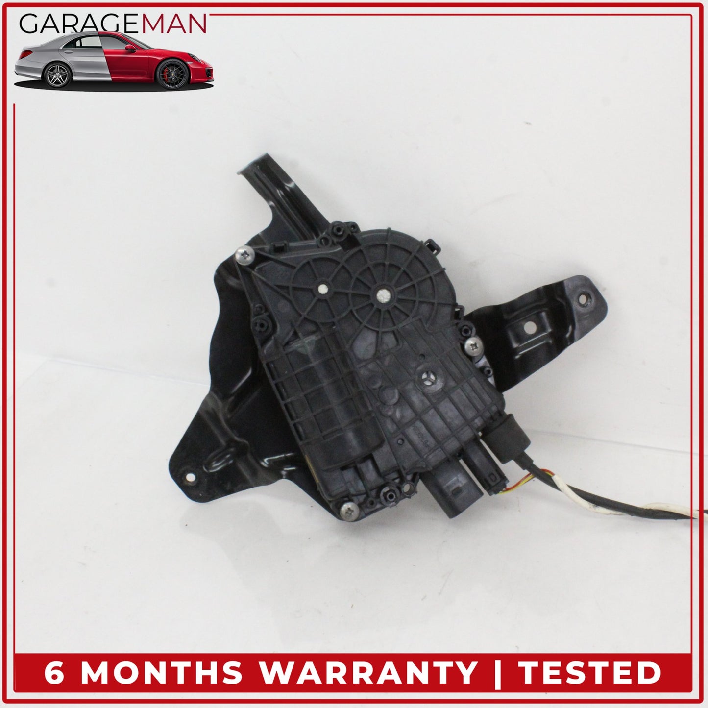 2010-2017 BMW 550i GT Rear Right Side Door Lock Actuator w/ Soft Close Motor OEM
