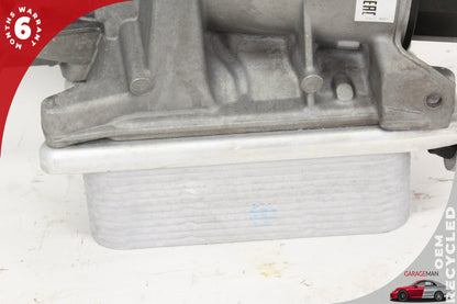 2005-2013 Mercedes W211 E350 ML350 GL450 Oil Filter Housing 2721800410 OEM