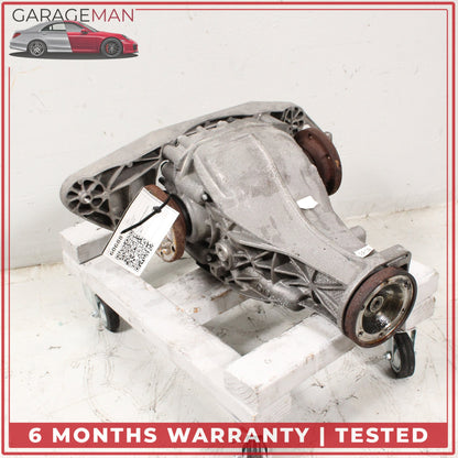 2012-2018 Audi A7 A6 AWD Rear Diff Differential Axle Carrier 0AR525083C OEM