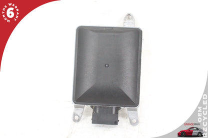 13-17 Audi SQ5 8R AWD Rear Right Side Blind Spot Radar Sensor Module 8T0907566B Artem OEM