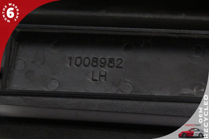 2012-2015 Tesla Model S Front Left Driver Side Exterior Door Handle 1008982 OEM
