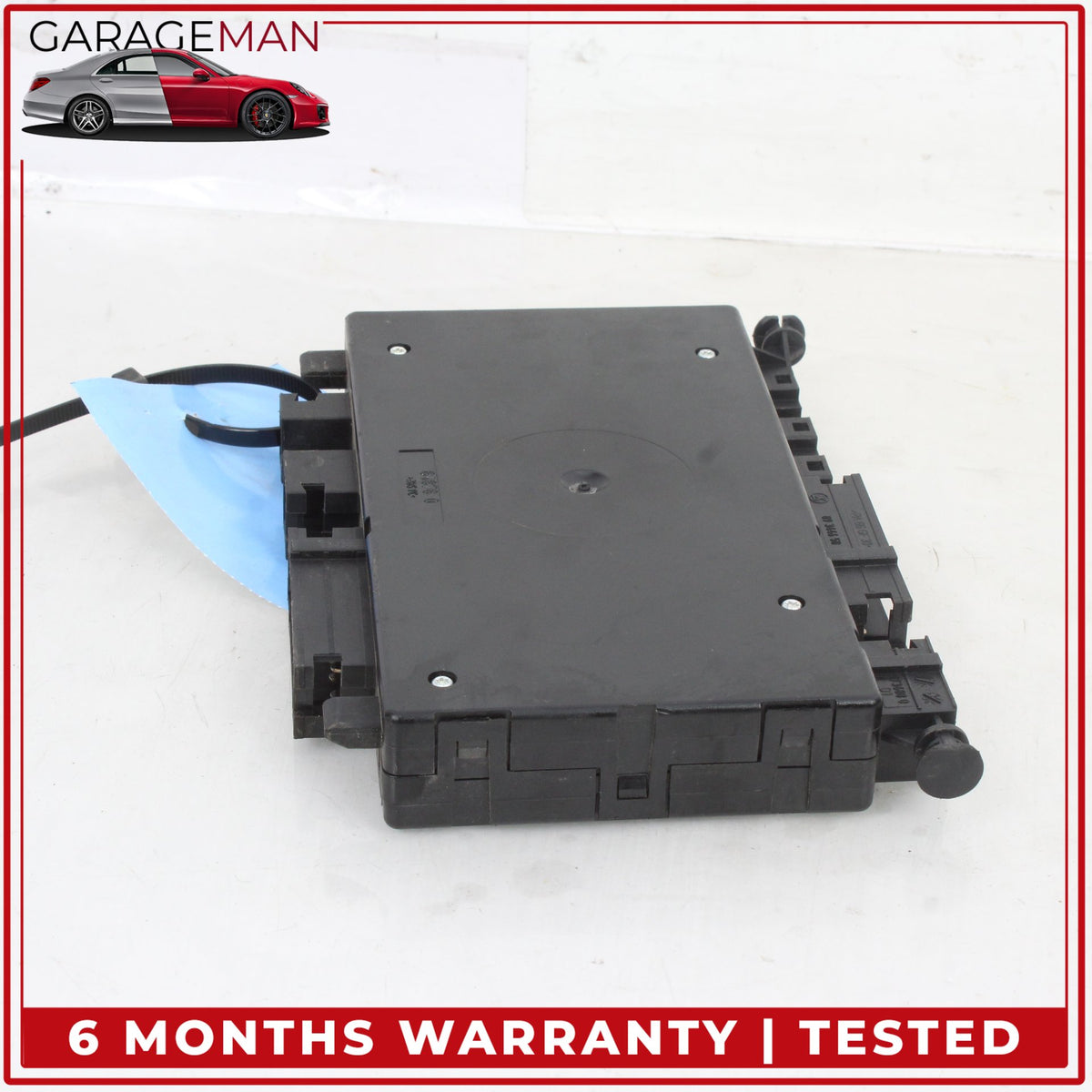 2008-2020 Mercedes W212 E350 Front Left Seat Control Module Unit 1729006903 OEM