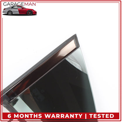 2012-2018 Mercedes W218 CLS550 Rear Left Driver Side Quarter Window Glass OEM