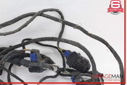 2000-2006 Mercedes W215 CL55 AMG Rear Bumper Parking Sensor Assembly OEM