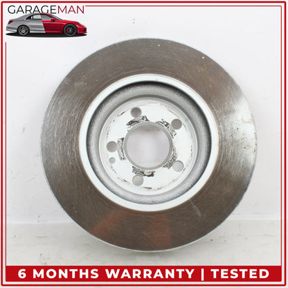 2015-2020 Mercedes X156 GLA250 Rear Left and Right Side Brake Rotor Disc Set OEM