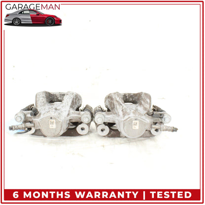 2014-2021 BMW i3 I01 Front Left and Right Side Brake Caliper Set 6860270 OEM