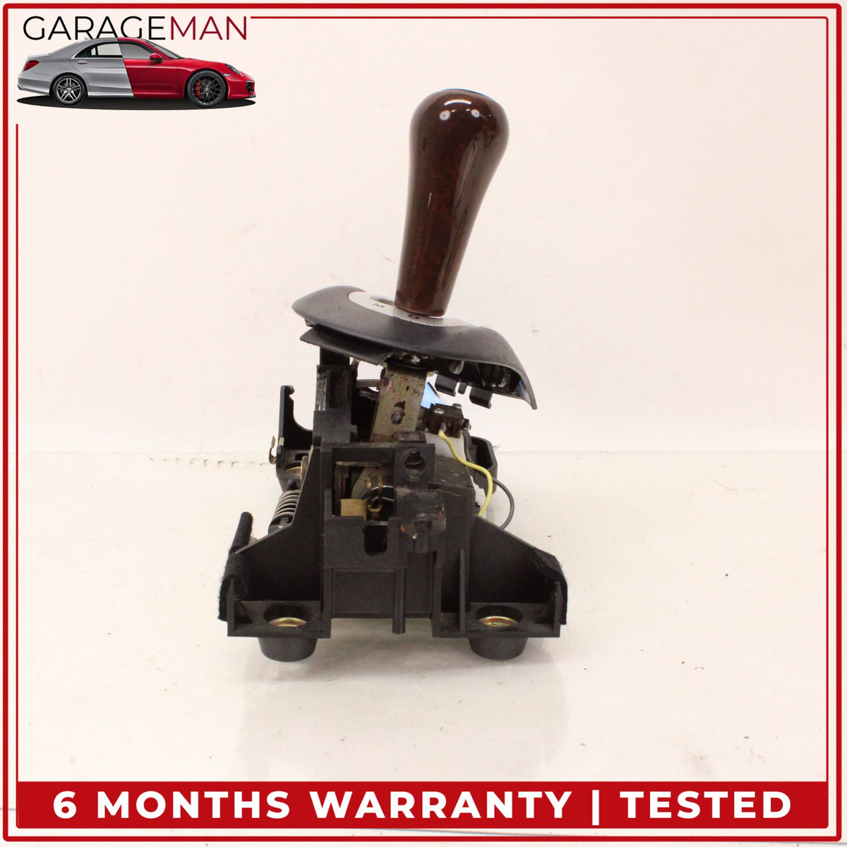 1997-2004 Porsche 911 Carrera Automatic Transmission Gear Shifter Selector OEM
