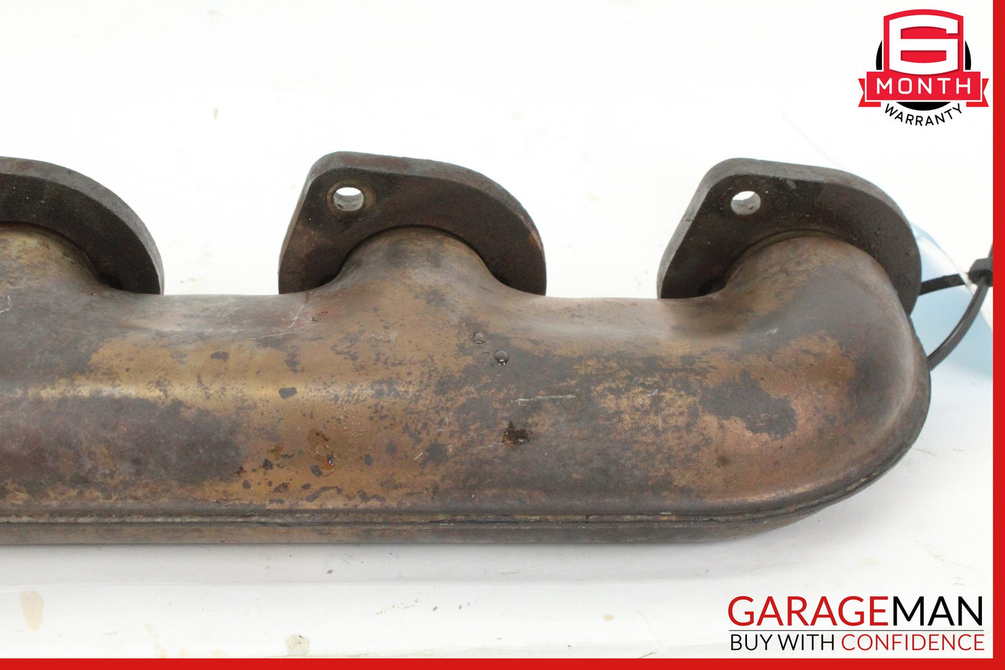 1998-2007 Mercedes-Benz ML500 W164 Left Side Exhaust Manifold 1131400109