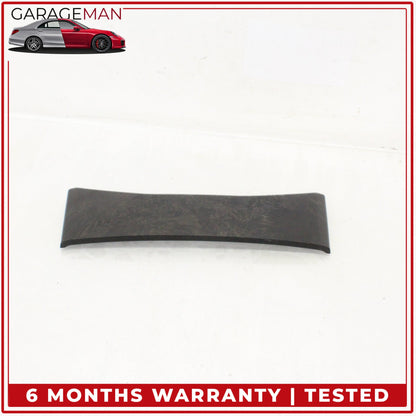 2014-2017 Mercedes W222 S550e S600 Front Trim Strip Cover Wood 2226890100 OEM