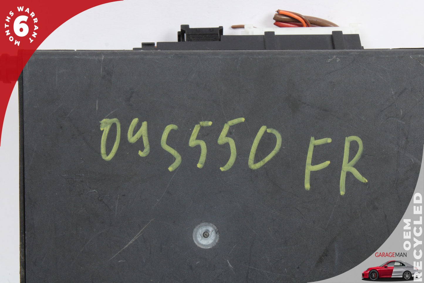 2007-2013 Mercedes W221 S550 Front Right Side Under Seat Control Module Unit OEM