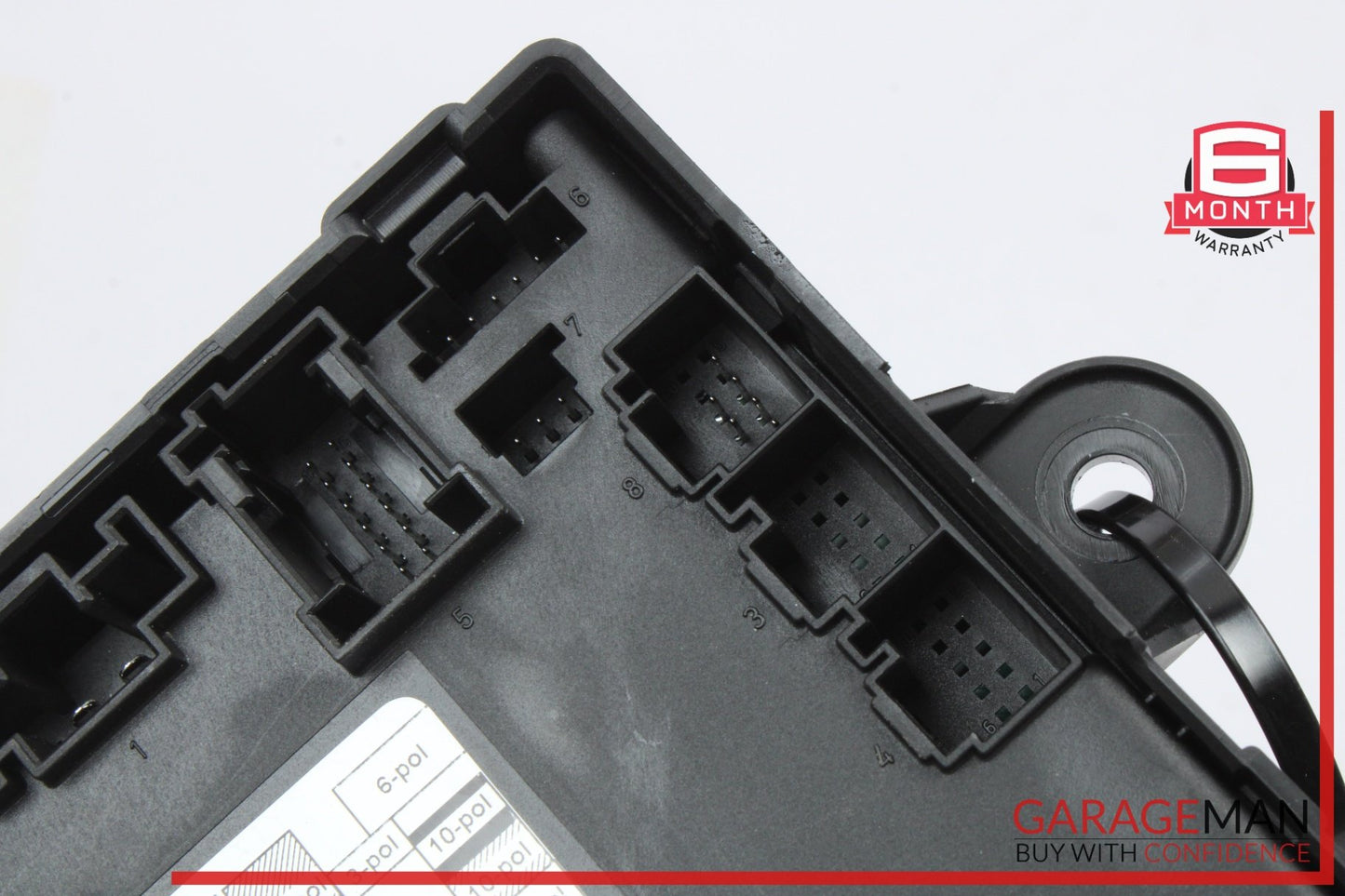 2007-2013 Mercedes S550 W221 Rear Left/Right Door Control Module 2218705692