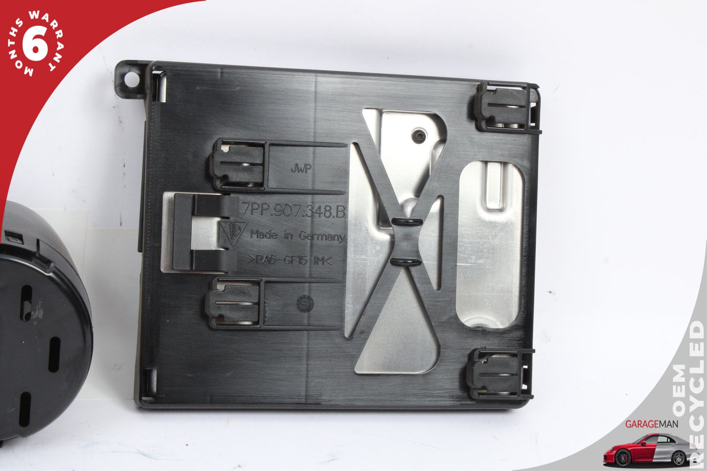 2011-2014 Porsche Cayenne 958 Speedometer Igniton BCM Central Gateway Module Set
