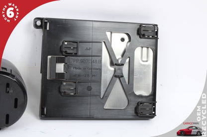 2011-2014 Porsche Cayenne 958 Speedometer Igniton BCM Central Gateway Module Set