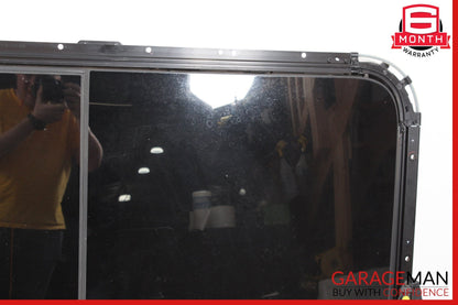 2007-2015 Audi Q7 Panoramic Sunroof Glass Assembly 4L0877049C