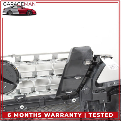 2009-2011 Mercedes W164 ML350 ML550 Base Front Bumper Cover Assembly Blue OEM