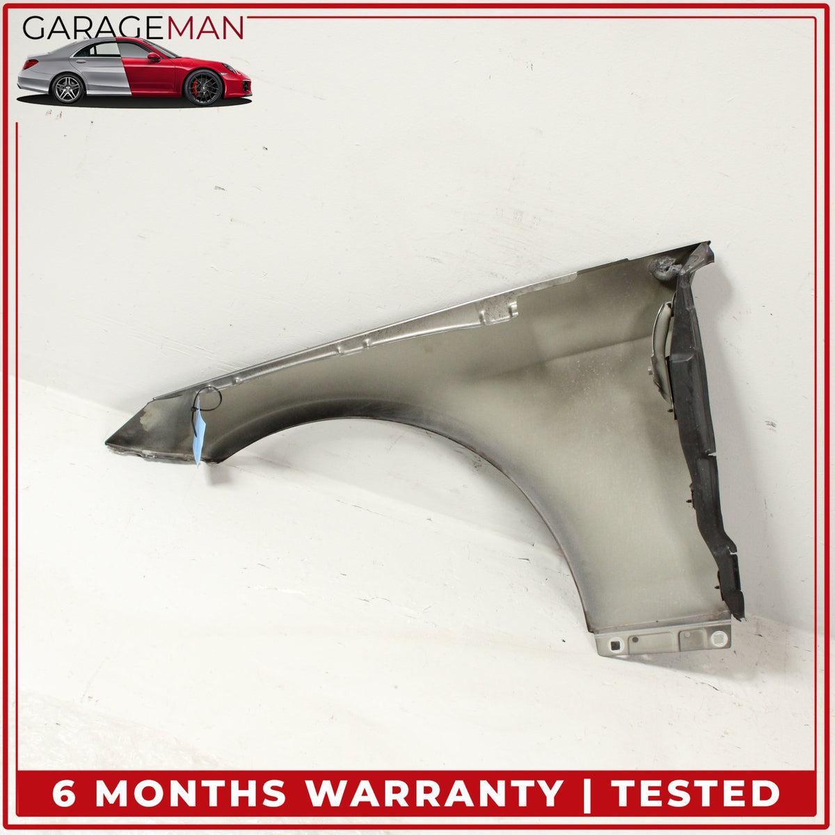 2010-2017 Mercedes-Benz E350 W207 Right Front Fender 2078800218 OEM