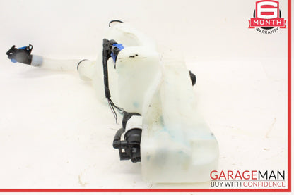 2016-2020 Jaguar XF X260 Windshield Washer Fluid Reservoir GX7317B613D OEM
